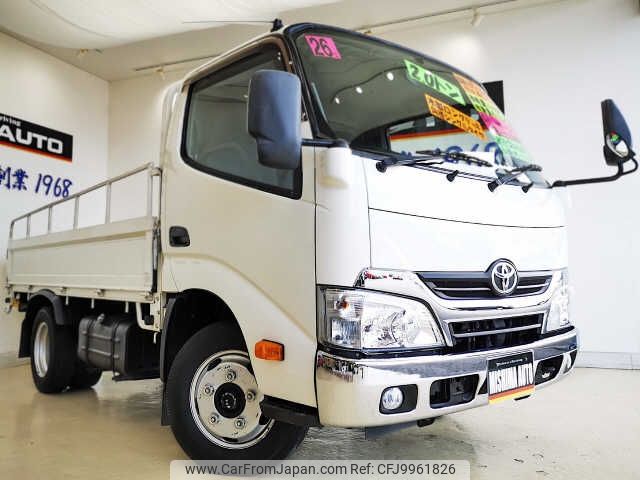 toyota dyna-truck 2014 -TOYOTA--Dyna XZU605--0007284---TOYOTA--Dyna XZU605--0007284- image 1