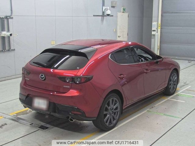 mazda mazda3 2020 CFJ1716431 image 2