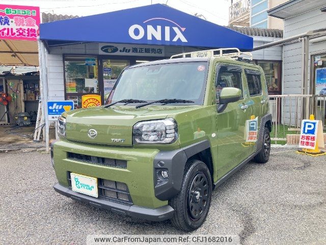 daihatsu taft 2020 CFJ1682016 image 1