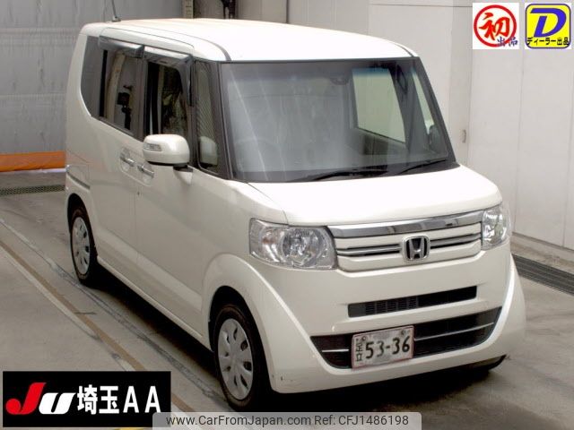 honda n-box-plus 2017 -HONDA--N BOX + JF1-8905136---HONDA--N BOX + JF1-8905136- image 1
