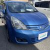 nissan note 2012 -NISSAN--Note DBA-E11--E11-742906---NISSAN--Note DBA-E11--E11-742906- image 1