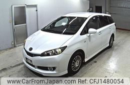 toyota wish 2010 -TOYOTA--Wish ZGE20G--ZGE20-0074199---TOYOTA--Wish ZGE20G--ZGE20-0074199-