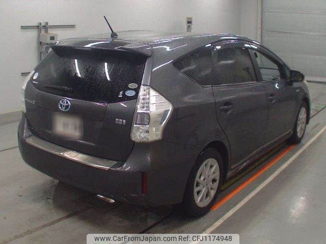 toyota prius-α 2011 -TOYOTA--Prius α ZVW41W-3026877---TOYOTA--Prius α ZVW41W-3026877- image 2