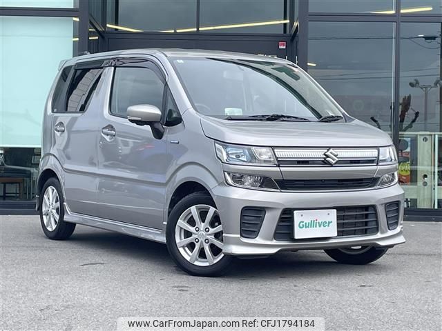 suzuki wagon-r 2020 CFJ1794184 image 1