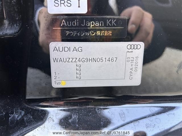 audi a6 2017 -AUDI--Audi A6 ABA-4GCYPS--WAUZZZ4G9HN051467---AUDI--Audi A6 ABA-4GCYPS--WAUZZZ4G9HN051467- image 2
