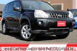 nissan x-trail 2009 Y11537