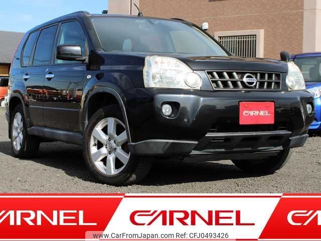 nissan x-trail 2009 Y11537 image 1