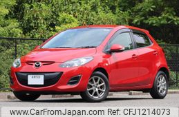 mazda demio 2013 -MAZDA 【倉敷 0000】--Demio DEJFS--DEJFS-149996---MAZDA 【倉敷 0000】--Demio DEJFS--DEJFS-149996-