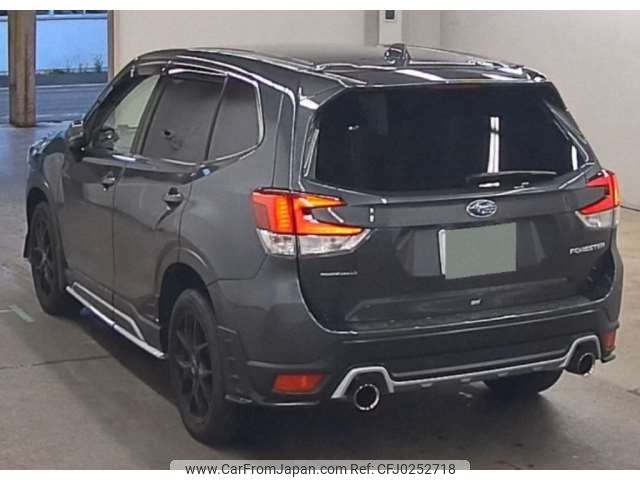 subaru forester 2021 -SUBARU--Forester 4BA-SK5--SK5-016368---SUBARU--Forester 4BA-SK5--SK5-016368- image 2