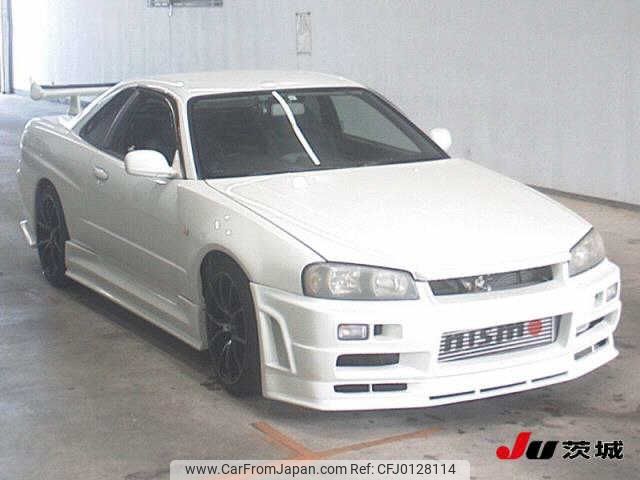 nissan skyline-coupe 2000 -NISSAN--Skyline Coupe ER34--200966---NISSAN--Skyline Coupe ER34--200966- image 1