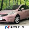 nissan note 2014 -NISSAN--Note DBA-E12--E12-190191---NISSAN--Note DBA-E12--E12-190191- image 1