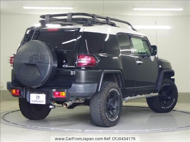 toyota fj-cruiser 2011 quick_quick_CBA-GSJ15W_GSJ15-0116251 image 2