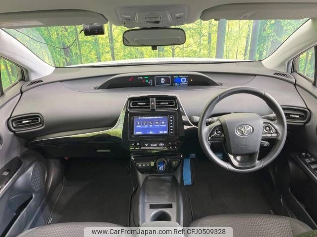 toyota prius 2019 -TOYOTA--Prius DAA-ZVW51--ZVW51-6127804---TOYOTA--Prius DAA-ZVW51--ZVW51-6127804- image 2