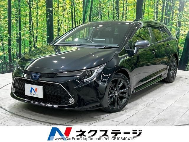 toyota corolla-touring-wagon 2022 quick_quick_ZWE211W_ZWE211-6097005 image 1