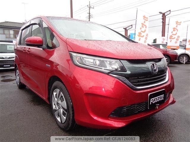 honda freed 2018 -HONDA--Freed DAA-GB7--GB7-1062352---HONDA--Freed DAA-GB7--GB7-1062352- image 2