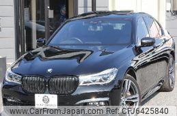 bmw 7-series 2019 quick_quick_DBA-7A30_WBA7A22050B182557