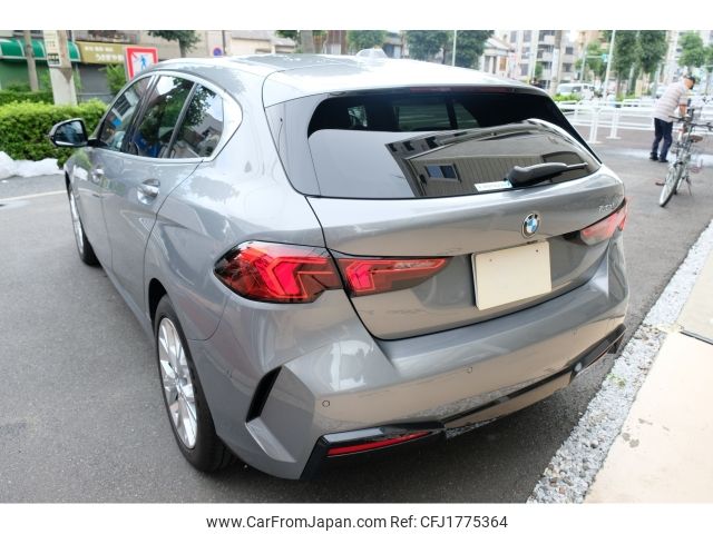 bmw 1-series 2025 CFJ1775364 image 2