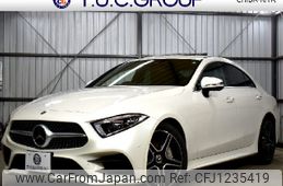 mercedes-benz cls-class 2018 -MERCEDES-BENZ--Benz CLS DAA-257359--WDD2573592A022927---MERCEDES-BENZ--Benz CLS DAA-257359--WDD2573592A022927-