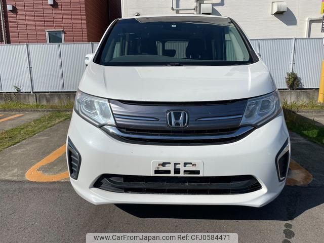 honda stepwagon 2015 quick_quick_DBA-RP1_RP1-1013104 image 2