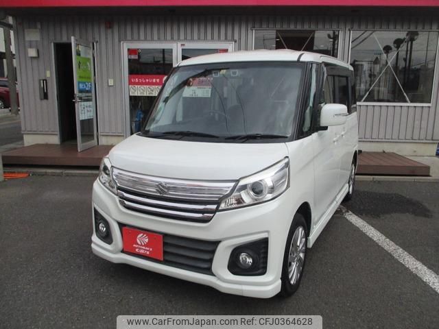 suzuki spacia 2015 quick_quick_DAA-MK42S_MK42S-595979 image 1