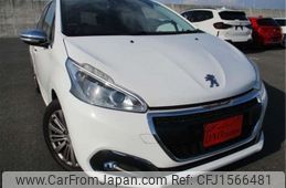 peugeot 208 2019 CFJ1566481