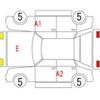 toyota harrier 2021 -TOYOTA--Harrier 6BA-MXUA80--MXUA80-0032030---TOYOTA--Harrier 6BA-MXUA80--MXUA80-0032030- image 2