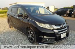 honda odyssey 2014 -HONDA 【野田 301ｱ1234】--Odyssey DBA-RC1--RC1-1024522---HONDA 【野田 301ｱ1234】--Odyssey DBA-RC1--RC1-1024522-