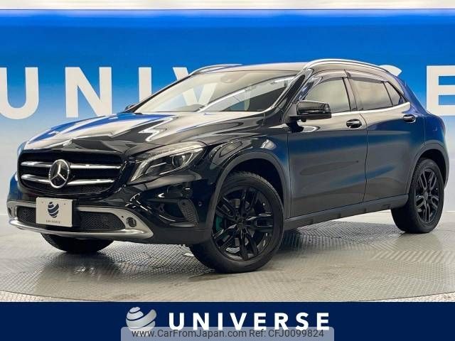 mercedes-benz gla-class 2015 -MERCEDES-BENZ--Benz GLA DBA-156946--WDC1569462J081040---MERCEDES-BENZ--Benz GLA DBA-156946--WDC1569462J081040- image 1