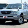 toyota land-cruiser-wagon 2003 -TOYOTA--Land Cruiser Wagon GH-UZJ100W--UZJ100-0147037---TOYOTA--Land Cruiser Wagon GH-UZJ100W--UZJ100-0147037- image 1