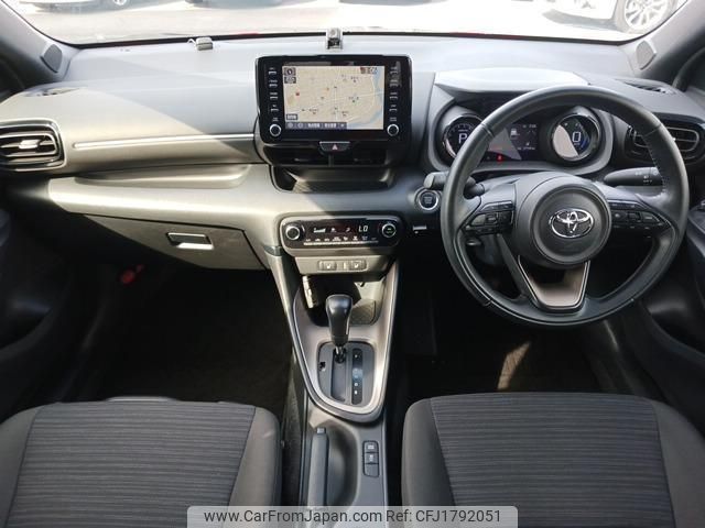 toyota yaris 2020 CFJ1792051 image 2