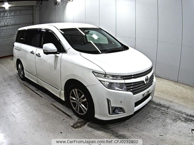 nissan elgrand 2013 -NISSAN--Elgrand PE52-041406---NISSAN--Elgrand PE52-041406- image 1