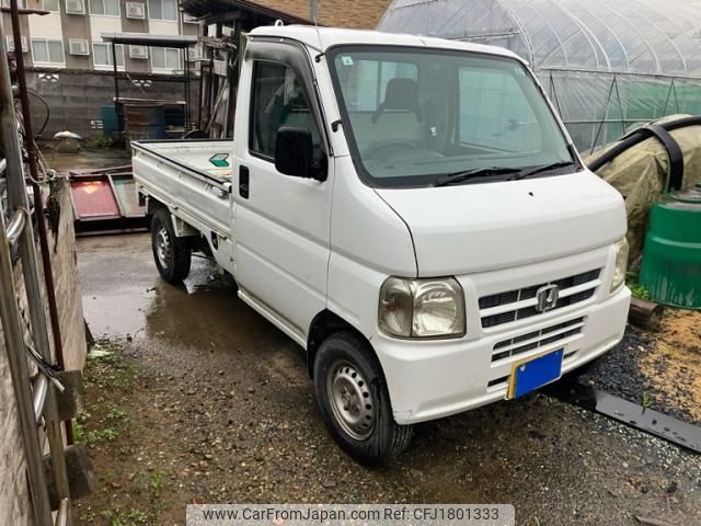 honda acty-truck 2004 CFJ1801333 image 2