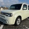 nissan cube 2012 -NISSAN--Cube Z12-195866---NISSAN--Cube Z12-195866- image 1