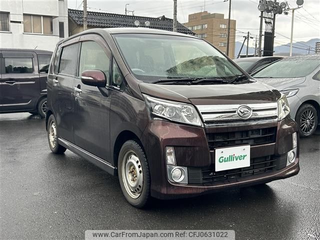 daihatsu move 2014 -DAIHATSU--Move DBA-LA100S--LA100S-1068573---DAIHATSU--Move DBA-LA100S--LA100S-1068573- image 1