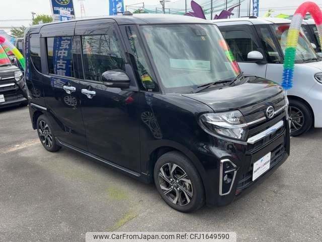 daihatsu tanto 2022 CFJ1649590 image 2