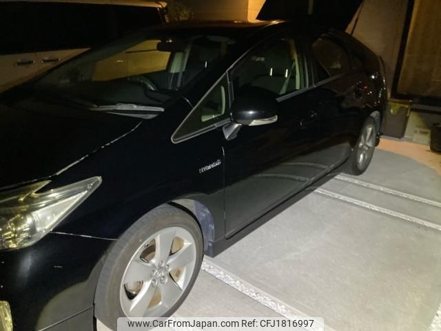 toyota prius 2014 CFJ1816997 image 2
