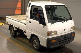 daihatsu hijet-truck 1997 CFJ1633658