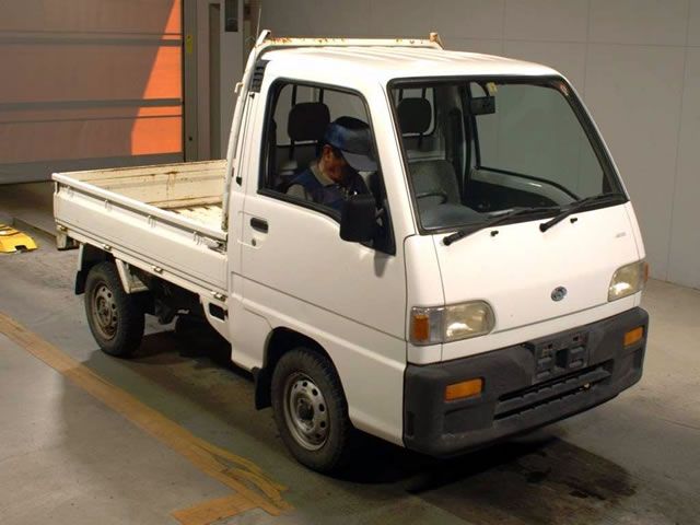 daihatsu hijet-truck 1997 CFJ1633658 image 1