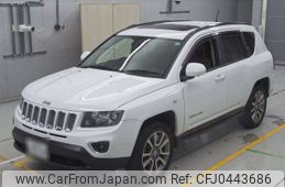 jeep compass 2017 -CHRYSLER 【滋賀 301ぬ7535】--Jeep Compass MK4924-1C4NJDDB9GD790231---CHRYSLER 【滋賀 301ぬ7535】--Jeep Compass MK4924-1C4NJDDB9GD790231-