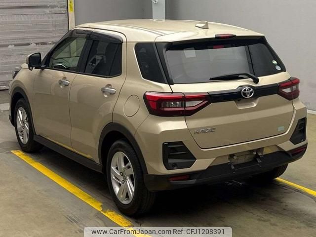 toyota raize 2020 quick_quick_5BA-A200A_A200A-0037941 image 2