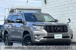 toyota land-cruiser-prado 2021 -TOYOTA--Land Cruiser Prado 3BA-TRJ150W--TRJ150-0131102---TOYOTA--Land Cruiser Prado 3BA-TRJ150W--TRJ150-0131102-