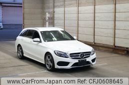 mercedes-benz c-class-station-wagon 2015 -MERCEDES-BENZ--Benz C Class Wagon 205242-WDD2052422F154703---MERCEDES-BENZ--Benz C Class Wagon 205242-WDD2052422F154703-