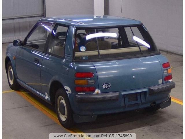 nissan be-1 1988 CFJ1745890 image 2