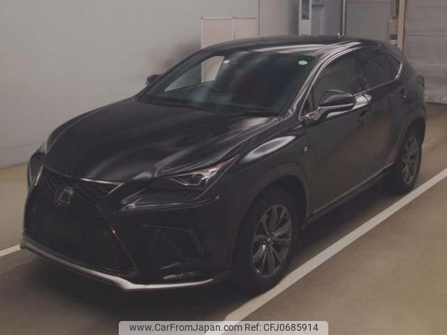 lexus nx 2020 quick_quick_DBA-AGZ10_AGZ10-6000910 image 1