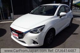 mazda demio 2017 -MAZDA--Demio DBA-DJ3FS--DJ3FS-314404---MAZDA--Demio DBA-DJ3FS--DJ3FS-314404-