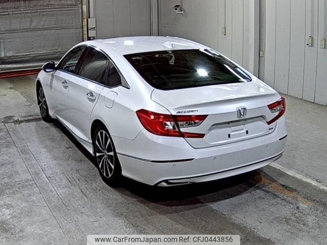 honda accord 2020 -HONDA--Accord CV3-1003483---HONDA--Accord CV3-1003483- image 2