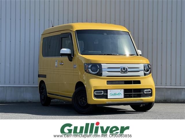 honda n-van 2019 -HONDA--N VAN HBD-JJ2--JJ2-4001683---HONDA--N VAN HBD-JJ2--JJ2-4001683- image 1