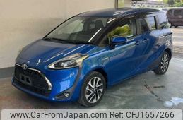 toyota sienta 2018 CFJ1657266