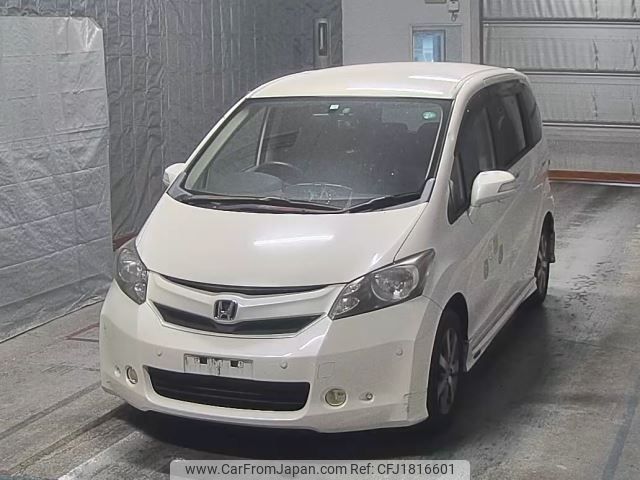 honda freed 2008 CFJ1816601 image 1