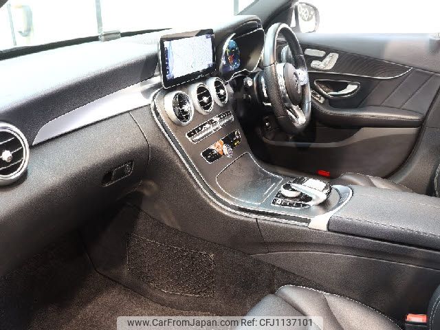 mercedes-benz c-class-station-wagon 2019 -MERCEDES-BENZ--Benz C Class Wagon DAA-205277C--WDD2052772F874295---MERCEDES-BENZ--Benz C Class Wagon DAA-205277C--WDD2052772F874295- image 2